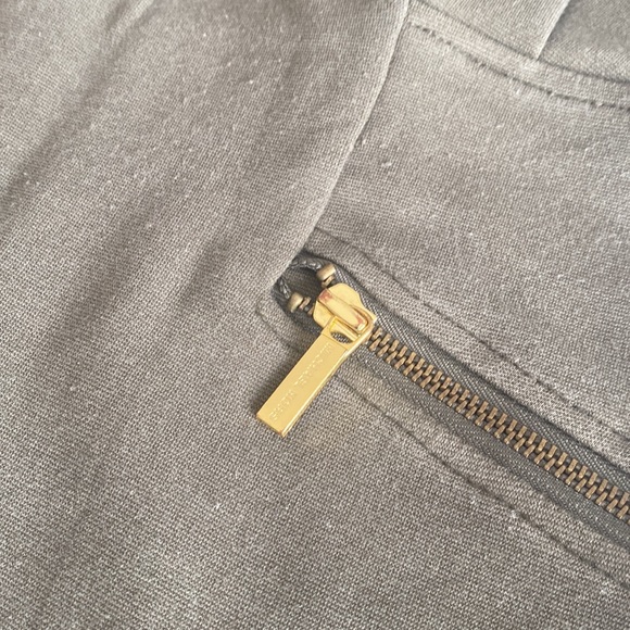 Michael Korea - Olive mini dress in Sz 8 - Picture 5 of 5